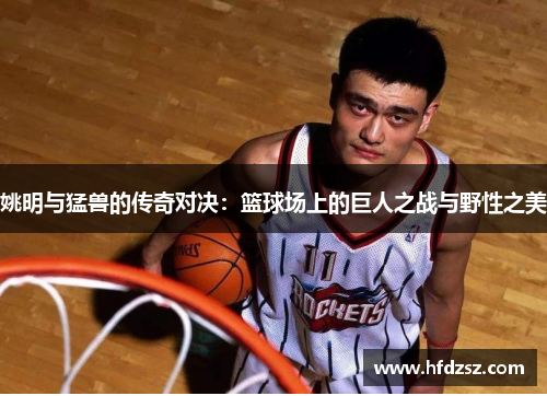 姚明与猛兽的传奇对决：篮球场上的巨人之战与野性之美