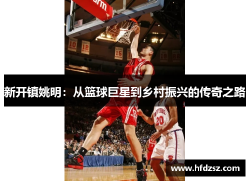 新开镇姚明：从篮球巨星到乡村振兴的传奇之路